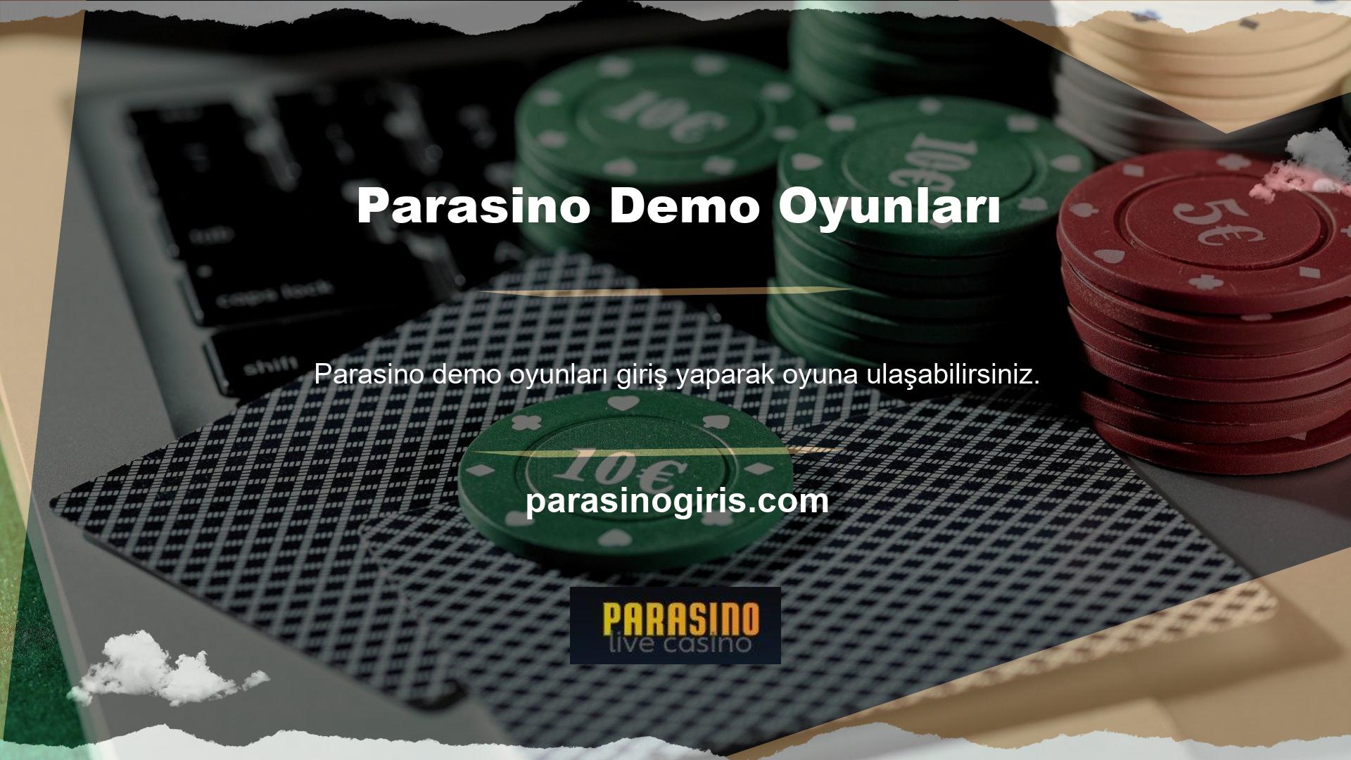 Demo oyunların bu koleksiyonun bir parçası olmadığını unutmamak gerekir